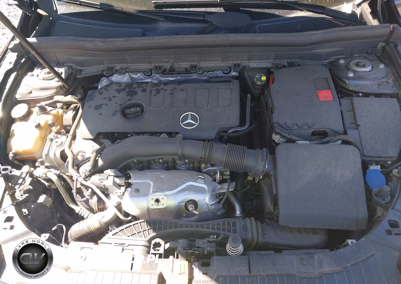 2020 Mercedes-Benz Glb 250 VIN:WDC4M4GB8LW009514 - 10