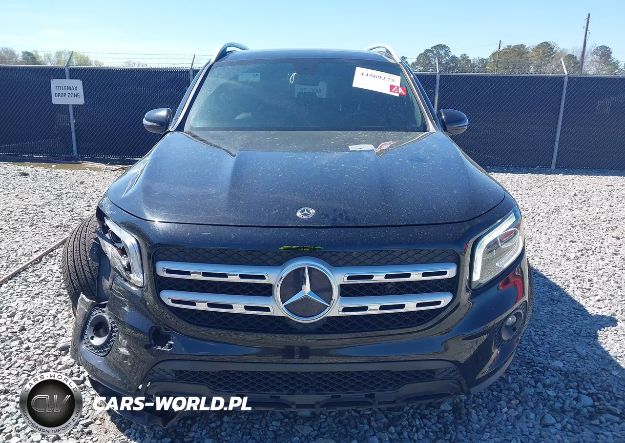 2020 Mercedes-Benz Glb 250 VIN:WDC4M4GB8LW009514 - 13