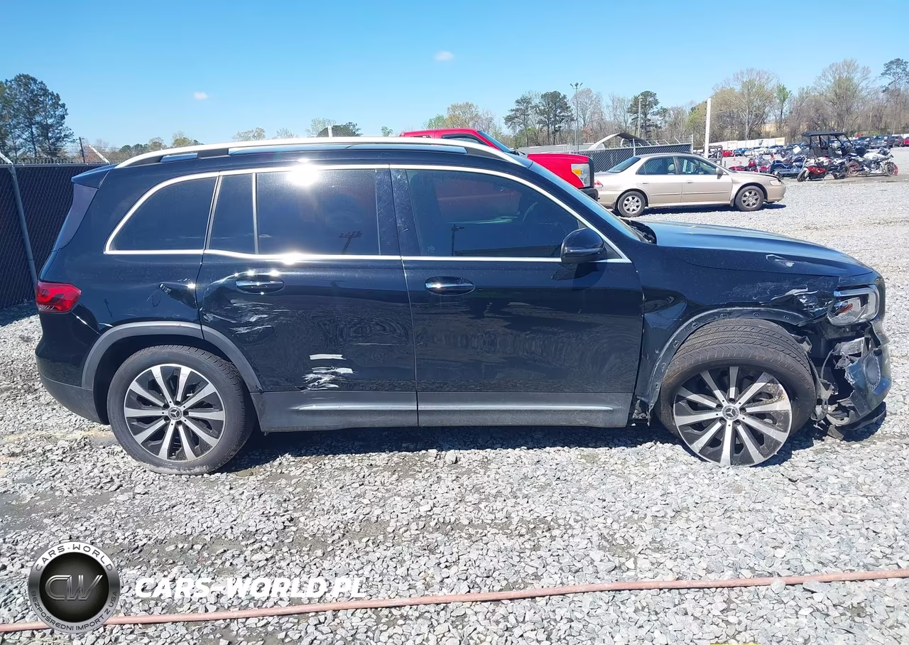 2020 Mercedes-Benz Glb 250 VIN:WDC4M4GB8LW009514 - 14