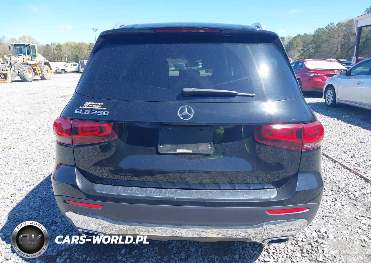 2020 Mercedes-Benz Glb 250 VIN:WDC4M4GB8LW009514 - 17