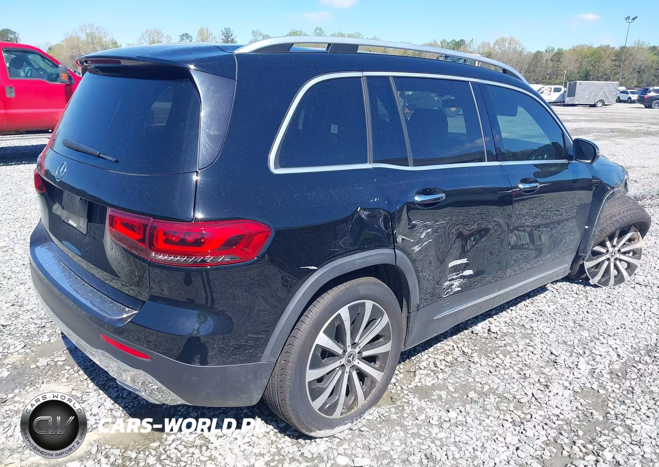 2020 Mercedes-Benz Glb 250 VIN:WDC4M4GB8LW009514 - 4
