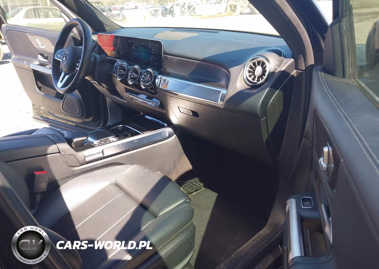 2020 Mercedes-Benz Glb 250 VIN:WDC4M4GB8LW009514 - 5
