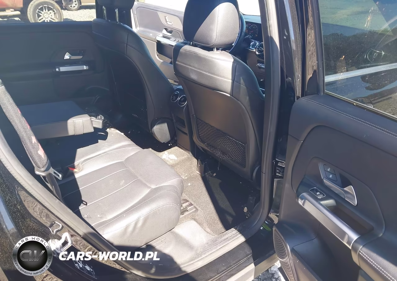 2020 Mercedes-Benz Glb 250 VIN:WDC4M4GB8LW009514 - 8