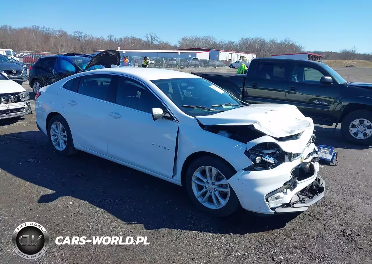 2017 Chevrolet Malibu