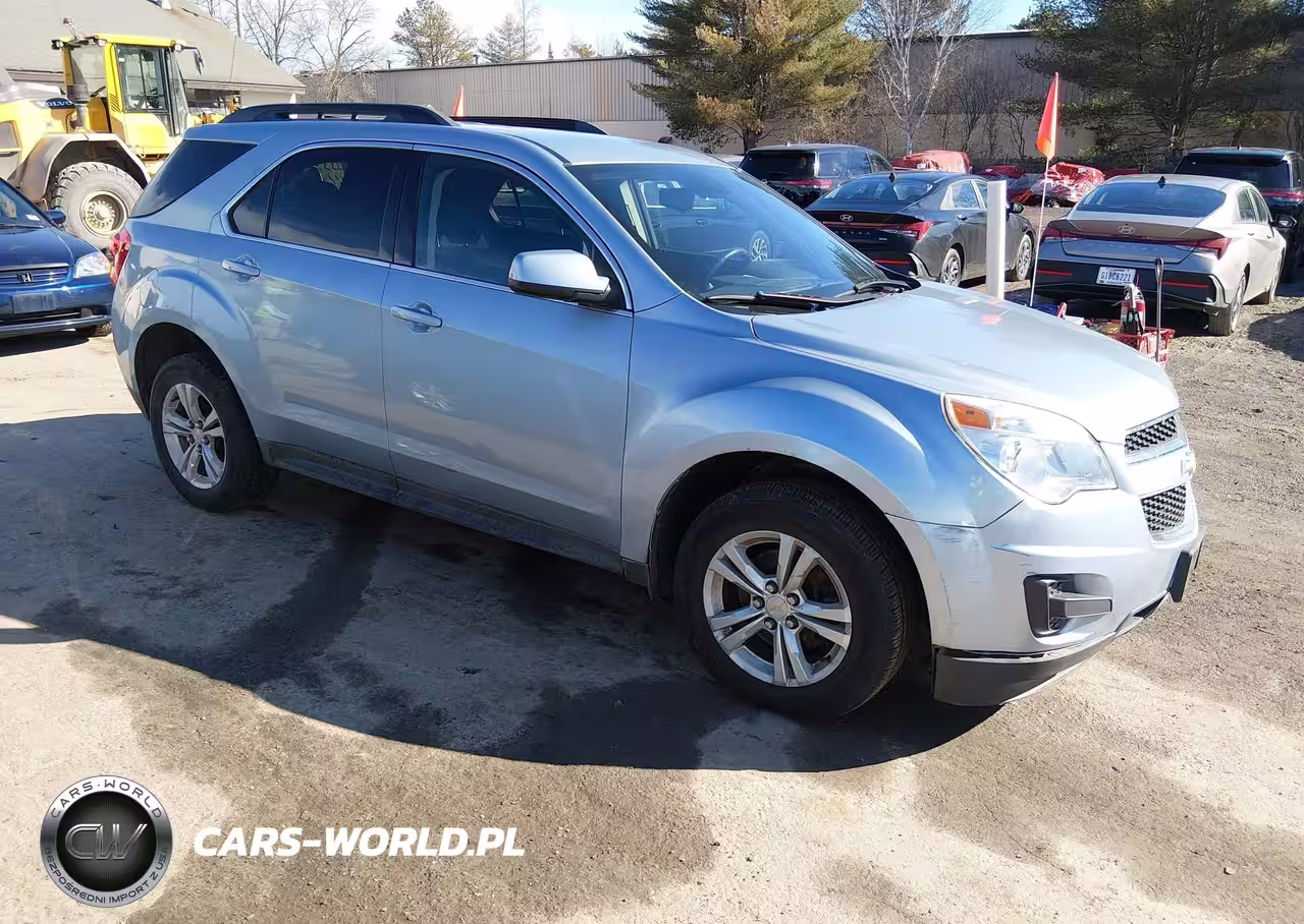 2015 Chevrolet Equinox 1Lt