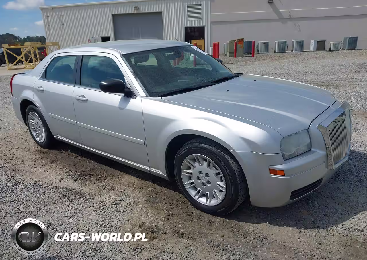 2006 Chrysler 300