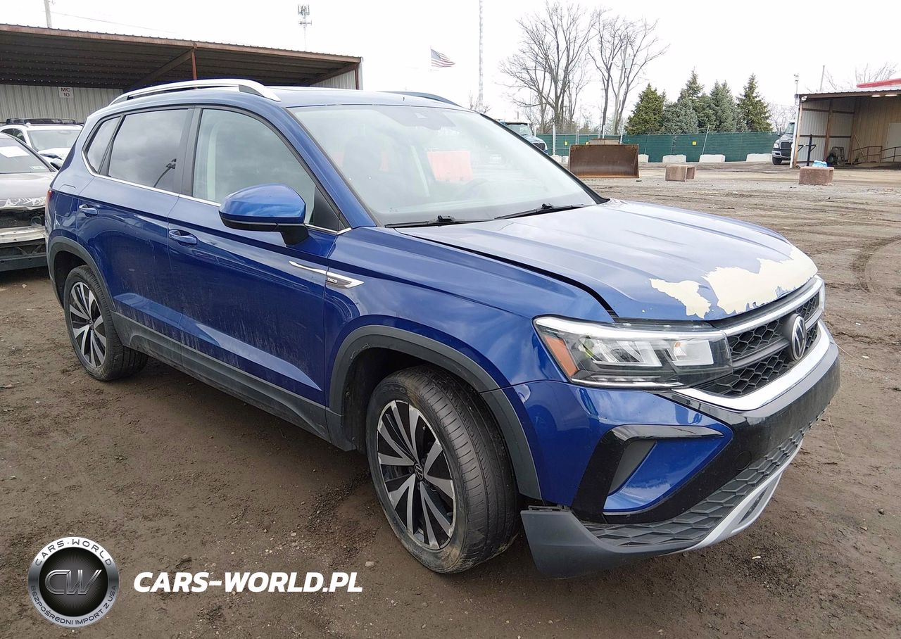 2022 Volkswagen Taos 1.5T Se