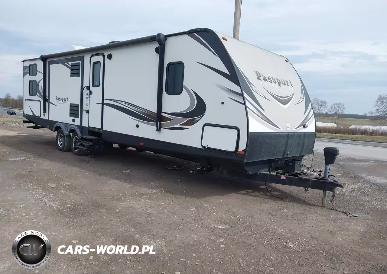 2017 Keystone Rv Other