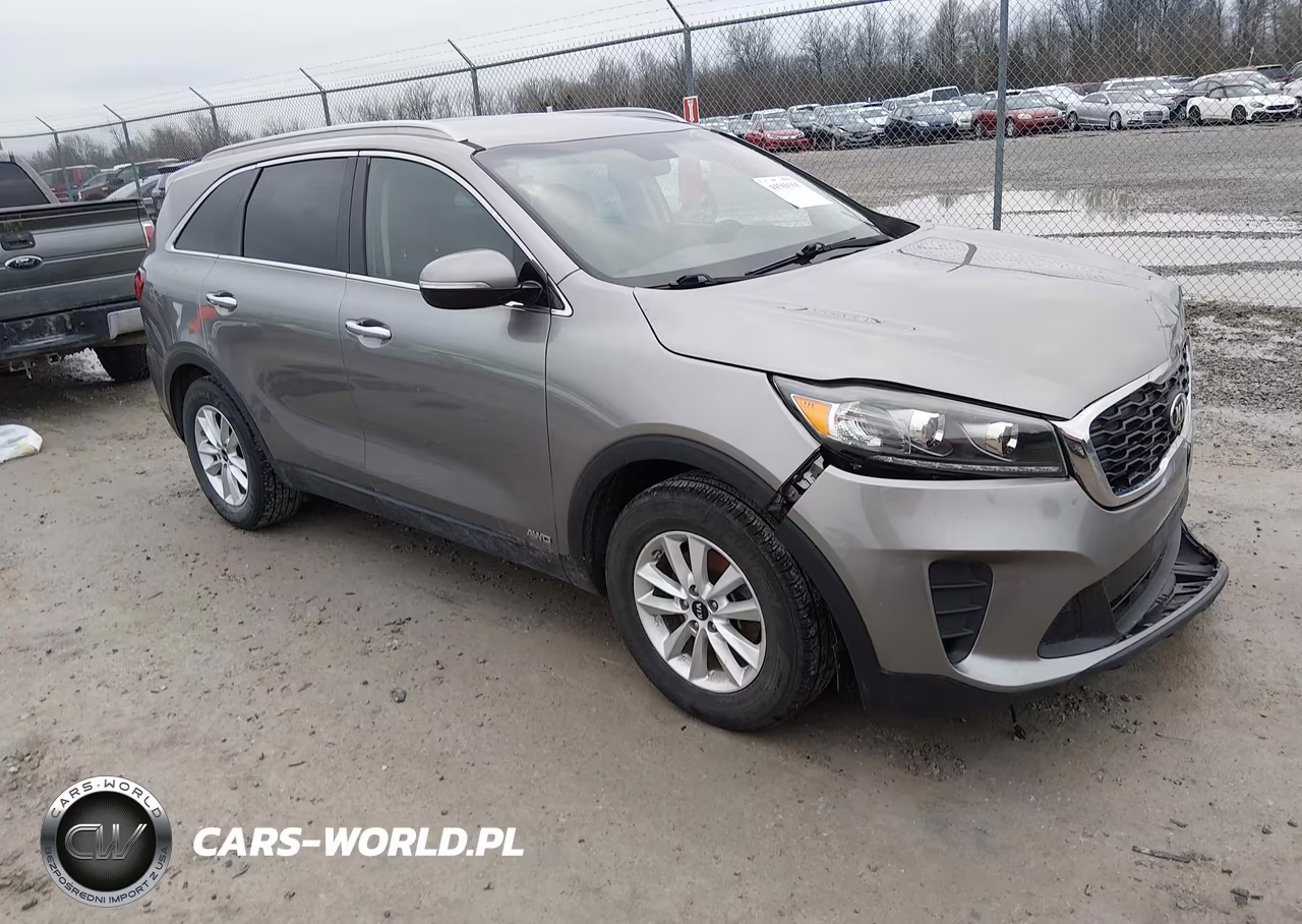 2019 Kia Sorento 2.4L Lx – zdjęcie 1 z 17