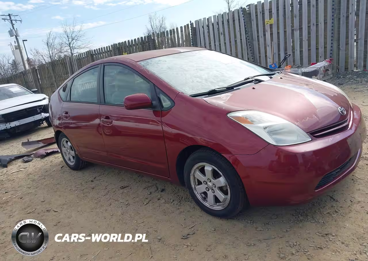 2004 Toyota Prius