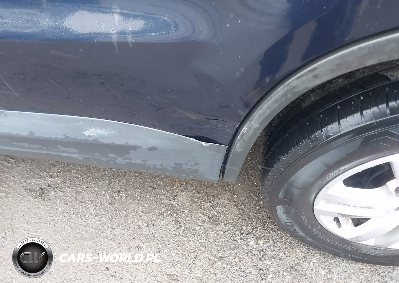 2014 Volkswagen Tiguan S VIN:WVGBV3AX5EW516801 - 18