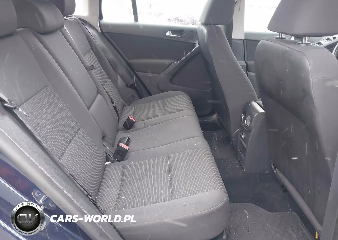 2014 Volkswagen Tiguan S VIN:WVGBV3AX5EW516801 - 8