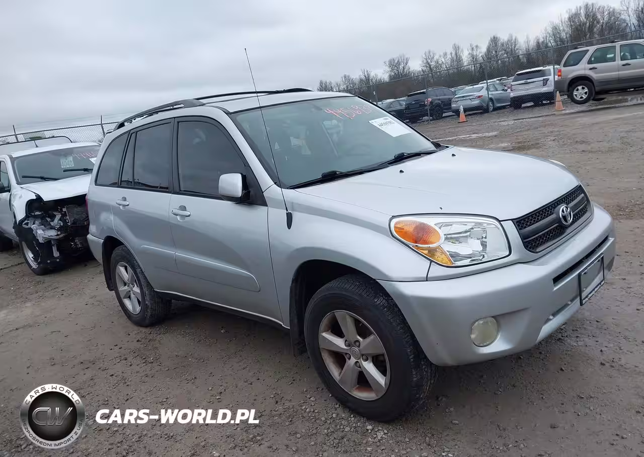 2004 Toyota Rav4