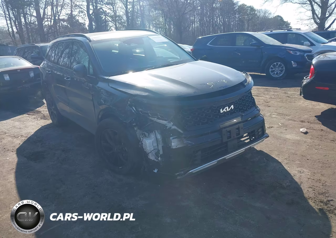 2022 Kia Sorento Sx