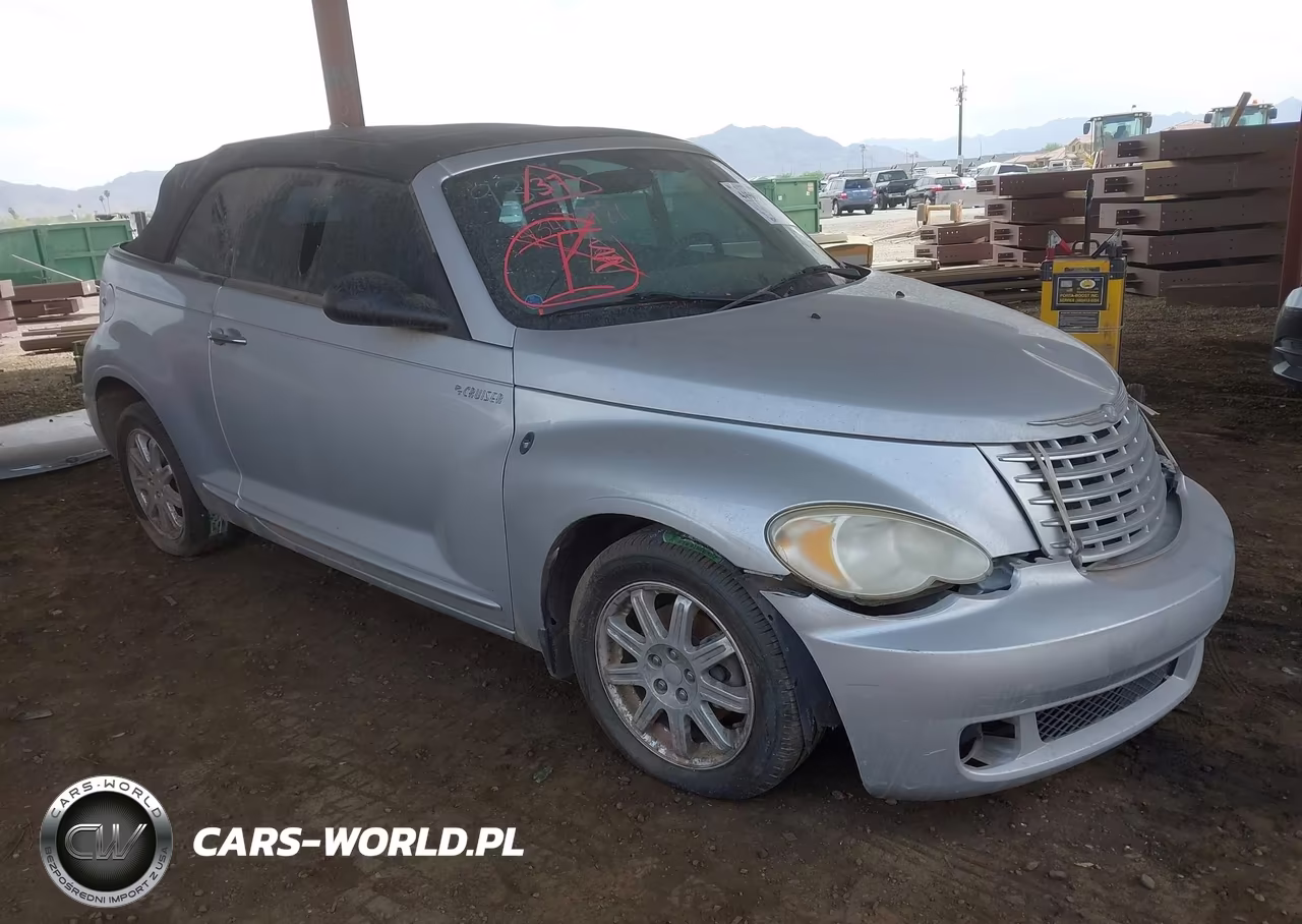 2006 Chrysler Pt Cruiser Touring