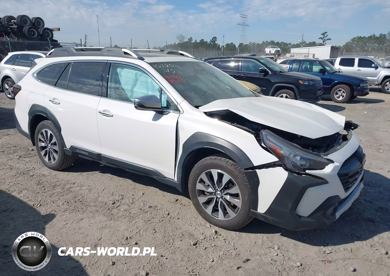 2023 Subaru Outback Touring Xt