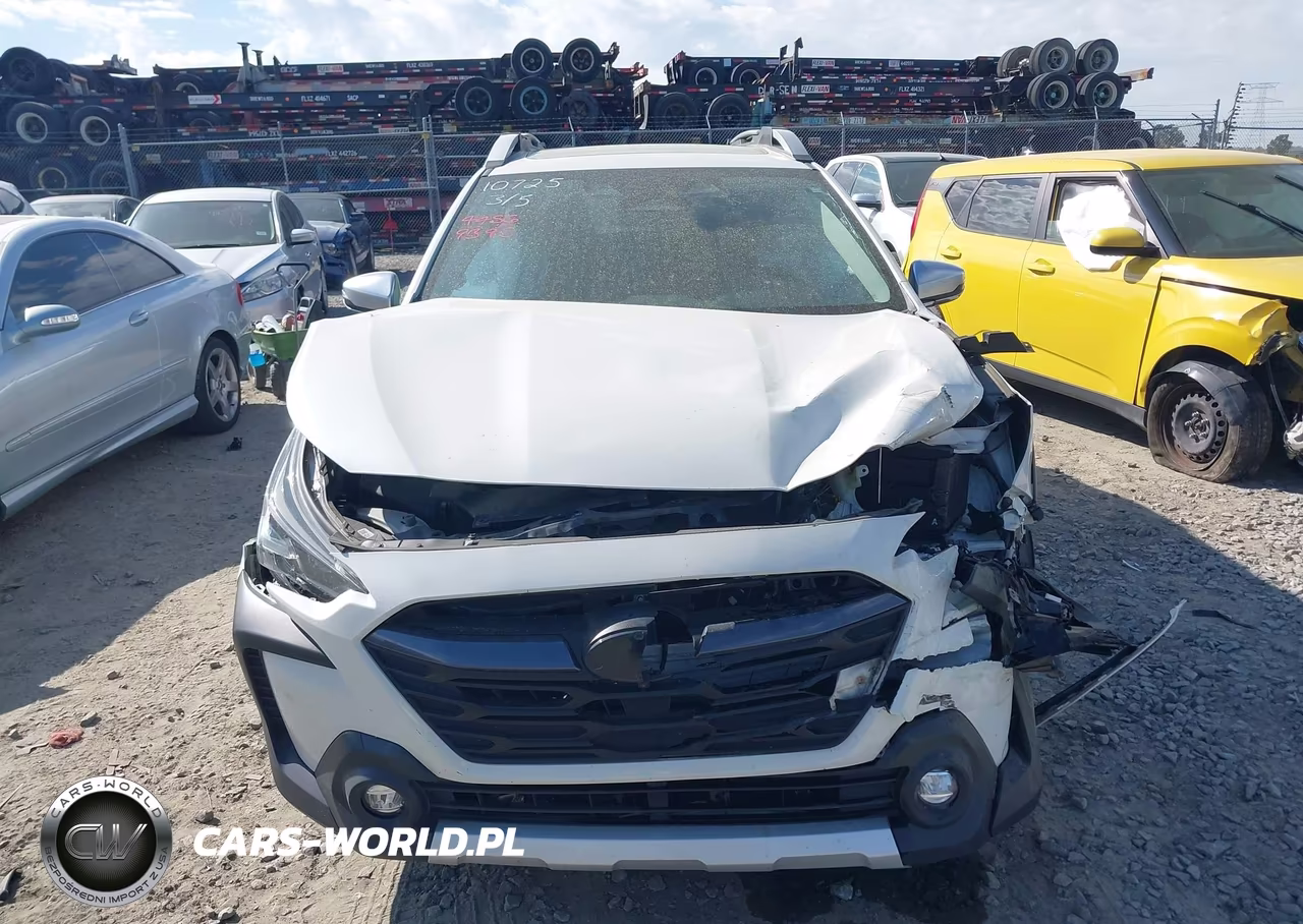 2023 Subaru Outback Touring Xt VIN:4S4BTGPDXP3148274 - 12
