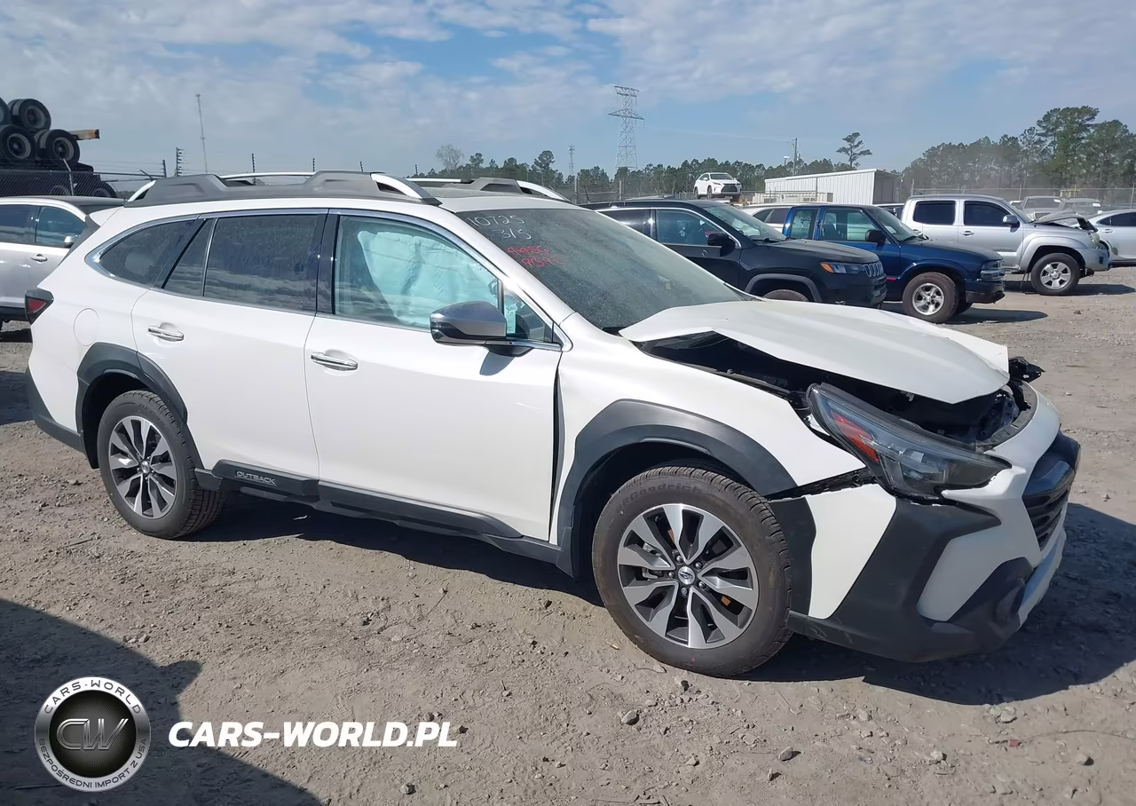 2023 Subaru Outback Touring Xt VIN:4S4BTGPDXP3148274 - 13