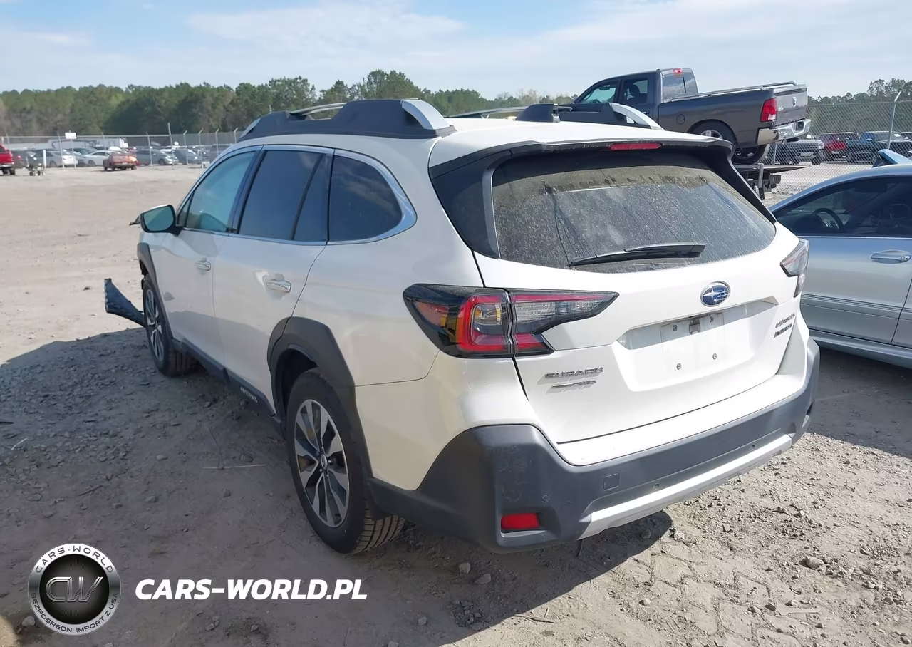 2023 Subaru Outback Touring Xt VIN:4S4BTGPDXP3148274 - 14