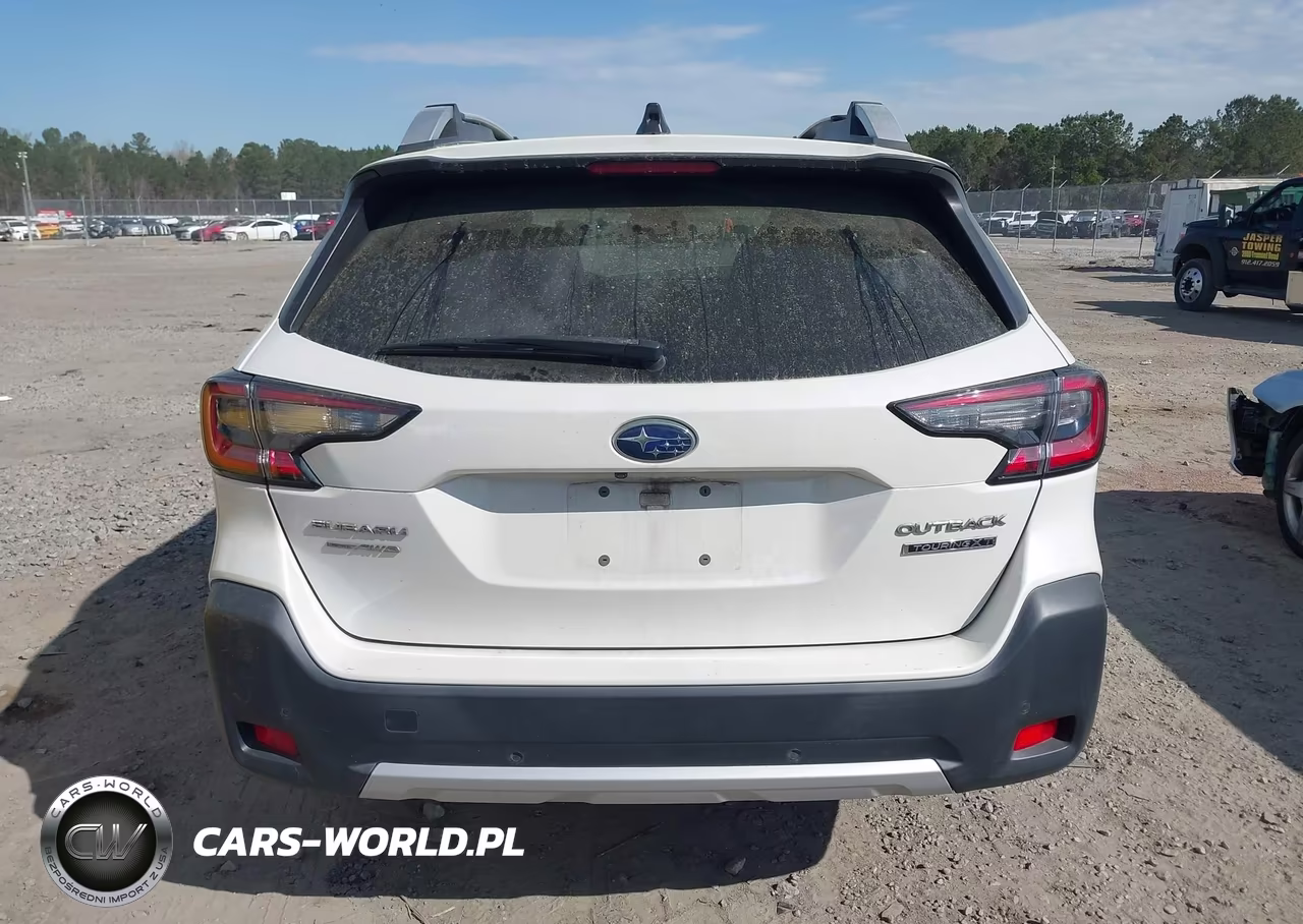 2023 Subaru Outback Touring Xt VIN:4S4BTGPDXP3148274 - 16