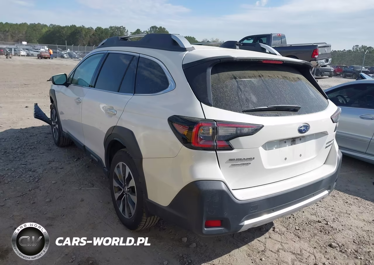 2023 Subaru Outback Touring Xt VIN:4S4BTGPDXP3148274 - 3