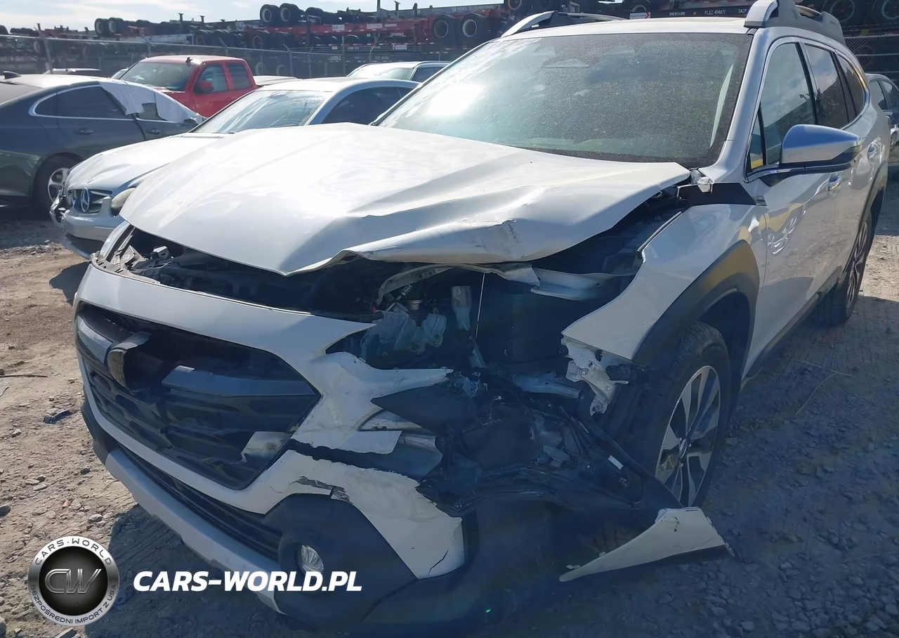 2023 Subaru Outback Touring Xt VIN:4S4BTGPDXP3148274 - 6