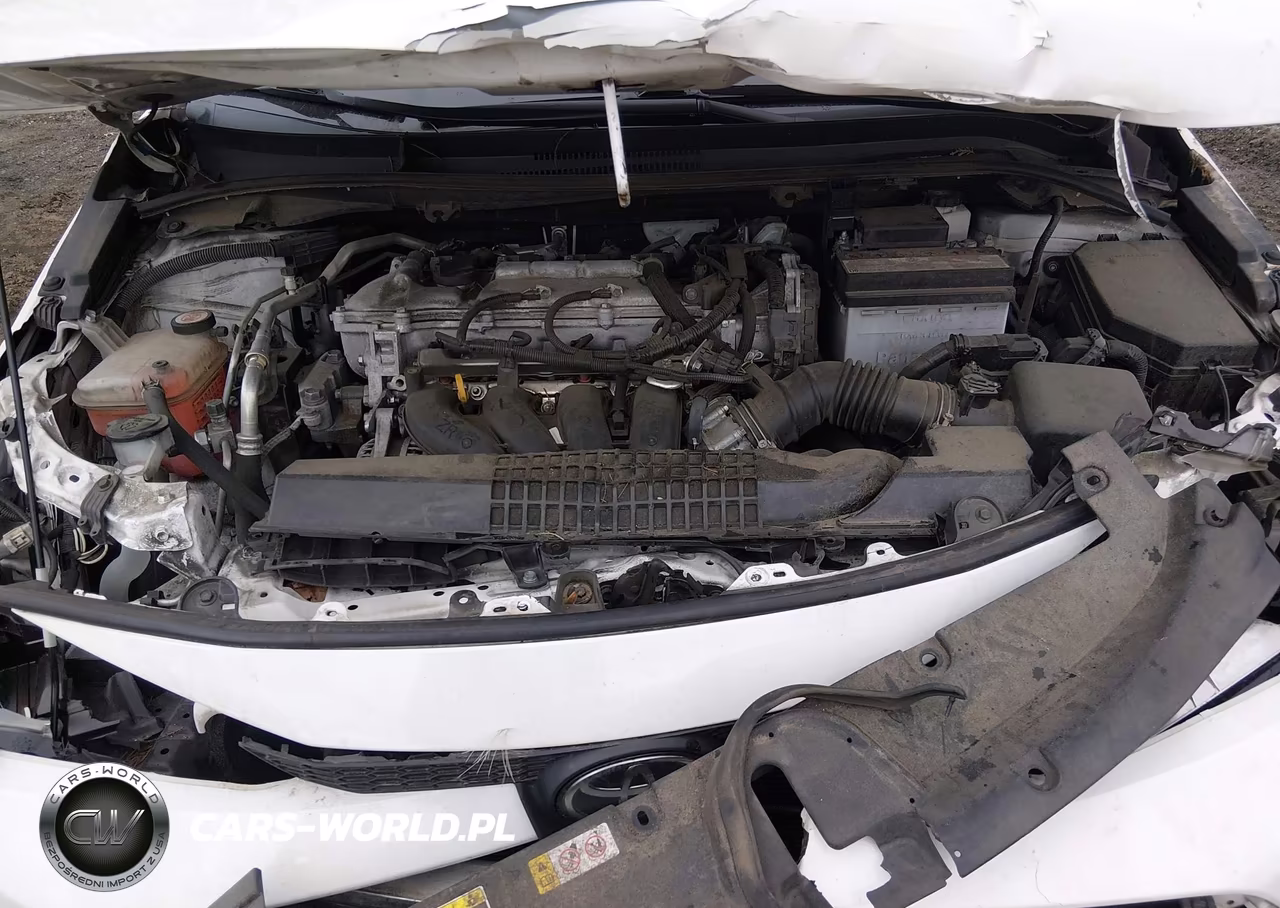 2022 Toyota Corolla Le VIN:5YFEPMAE1NP281161 - 10