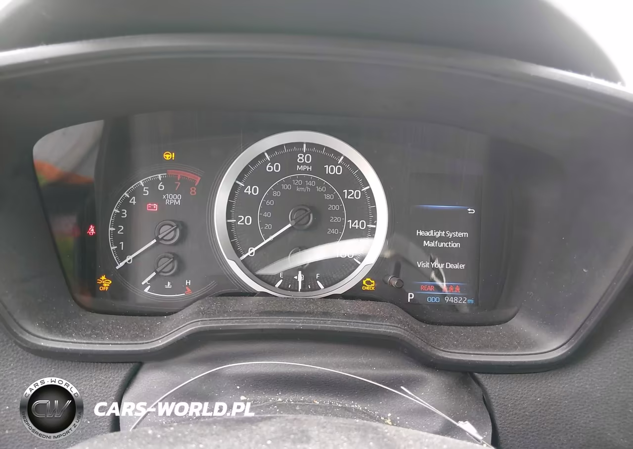 2022 Toyota Corolla Le VIN:5YFEPMAE1NP281161 - 7