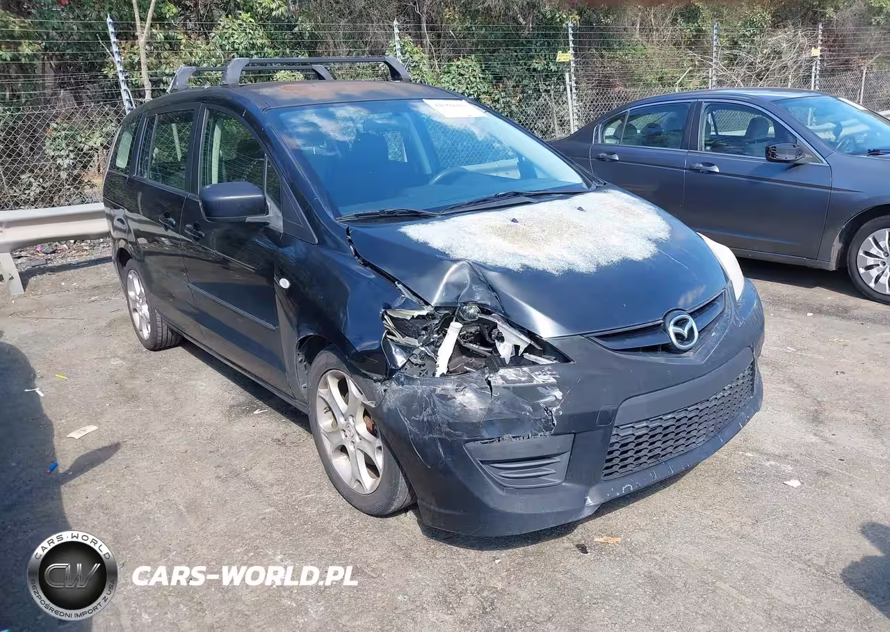 2009 Mazda Mazda5 Sport