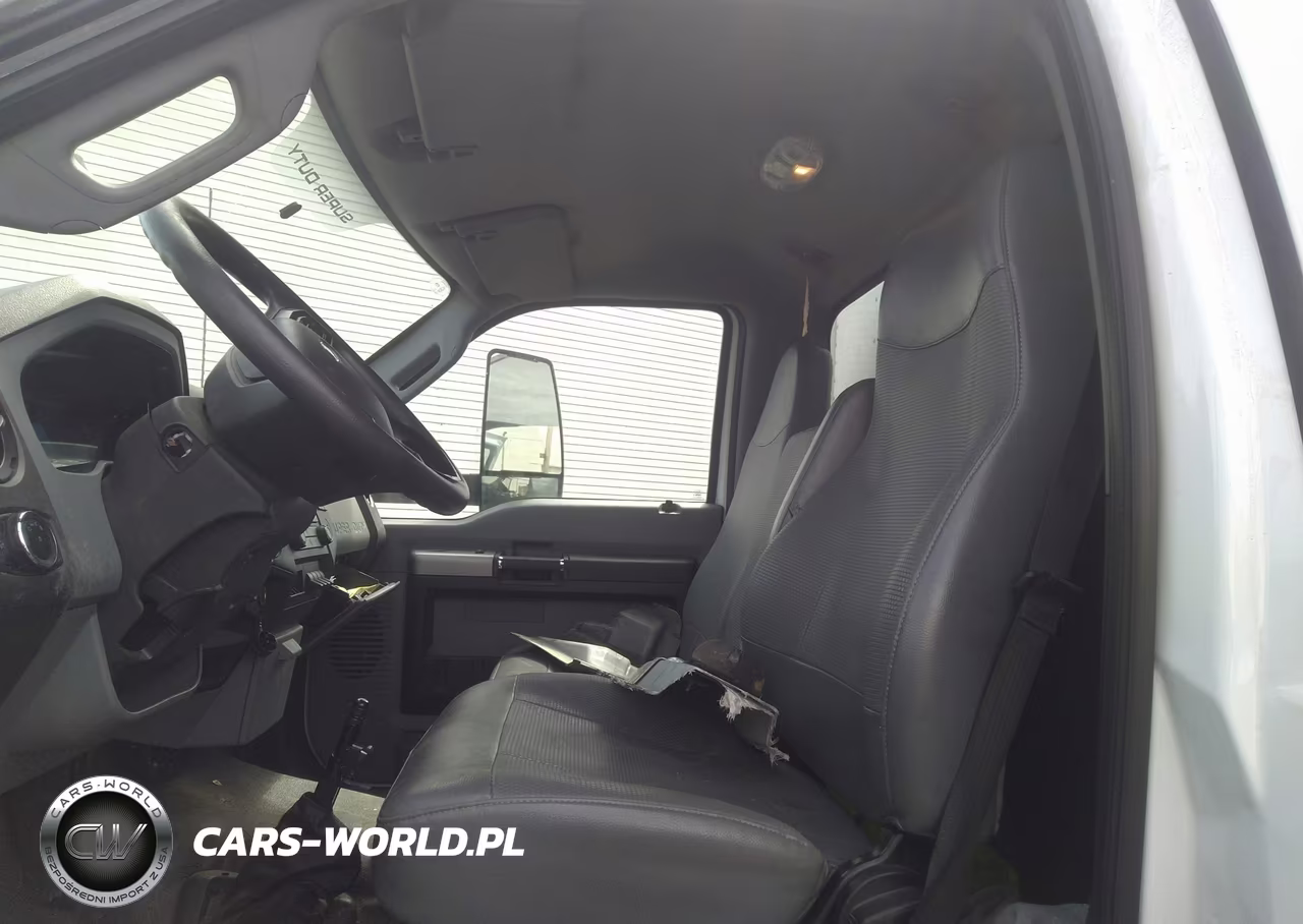 2024 Ford F-750 Diesel VIN:1FDNF7DC4RDF00326 - 5