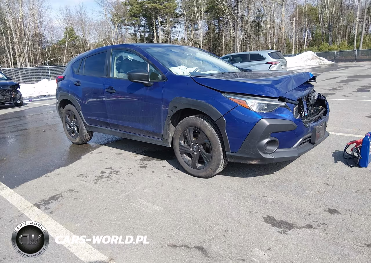 2025 Subaru Crosstrek