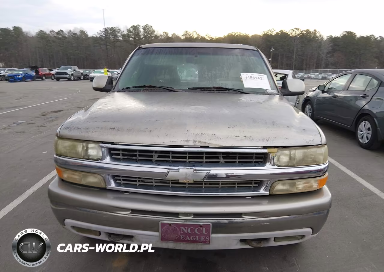 2001 Chevrolet Suburban 1500 Lt VIN:1GNFK16T91J223703 - 12