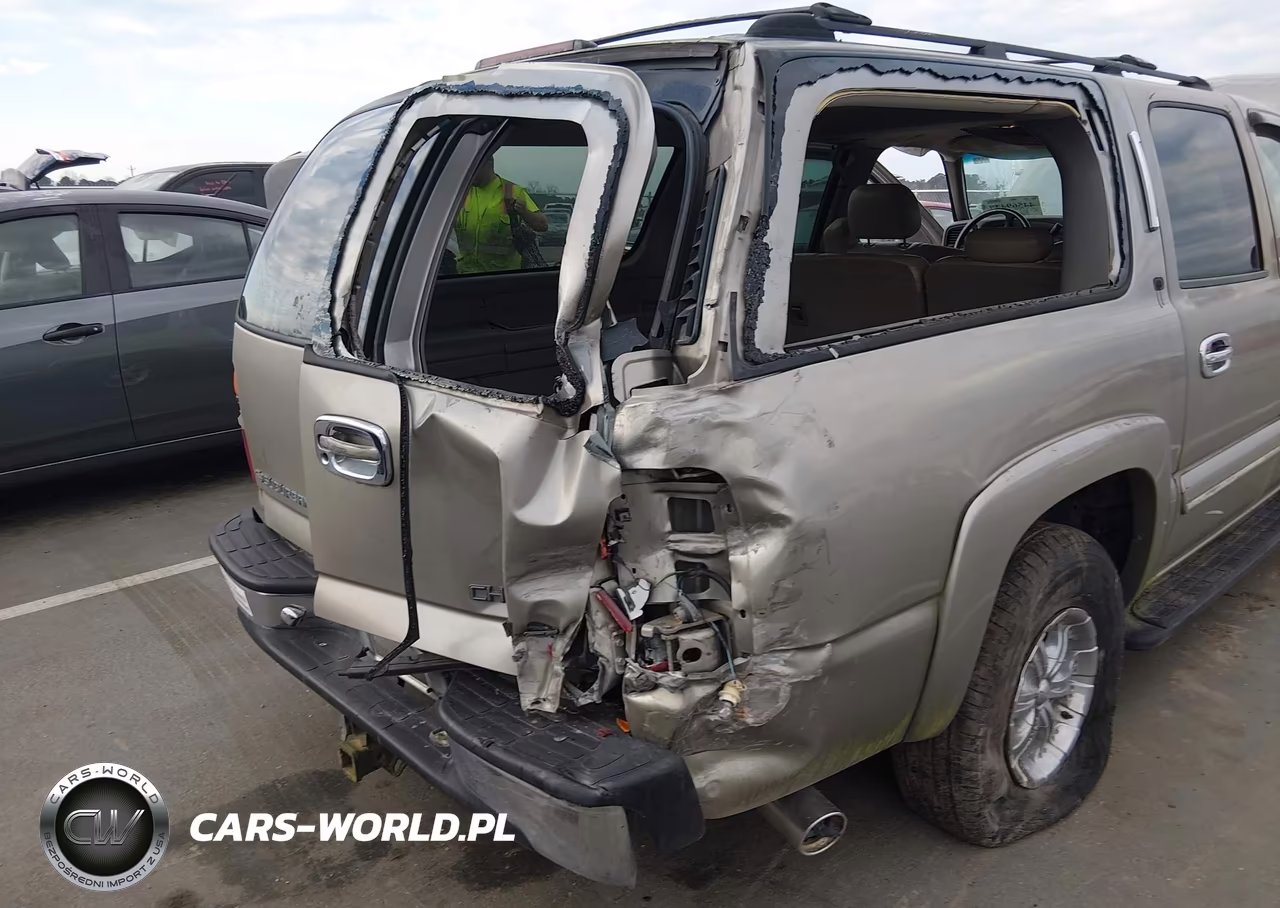 2001 Chevrolet Suburban 1500 Lt VIN:1GNFK16T91J223703 - 6