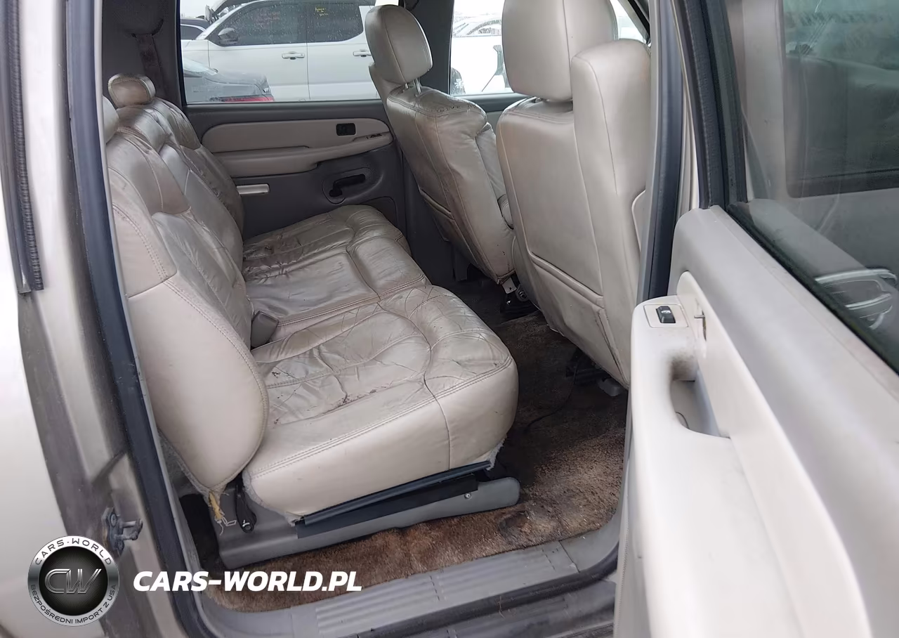 2001 Chevrolet Suburban 1500 Lt VIN:1GNFK16T91J223703 - 8