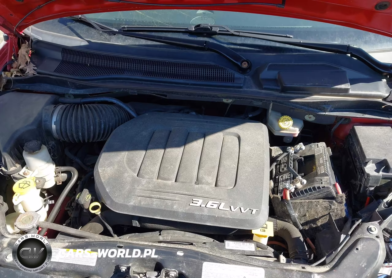 2013 Dodge Grand Caravan Se VIN:2C4RDGBG5DR617887 - 10