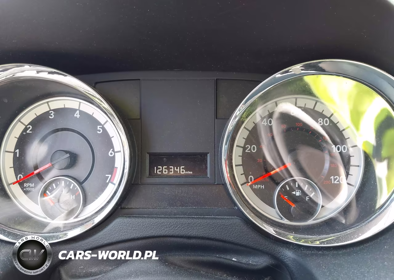 2013 Dodge Grand Caravan Se VIN:2C4RDGBG5DR617887 - 7