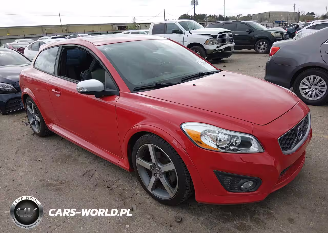 2013 Volvo C30 T5-T5 Platinum-T5 Premier-T5 Premier Plus-T5 R-Design-T5 R-Design Platinum-T5 R-Design Premier