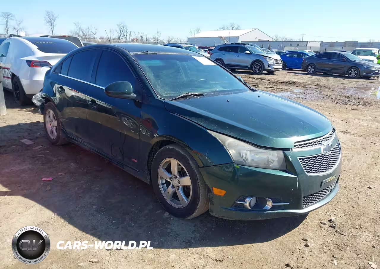 2014 Chevrolet Cruze 1Lt Auto