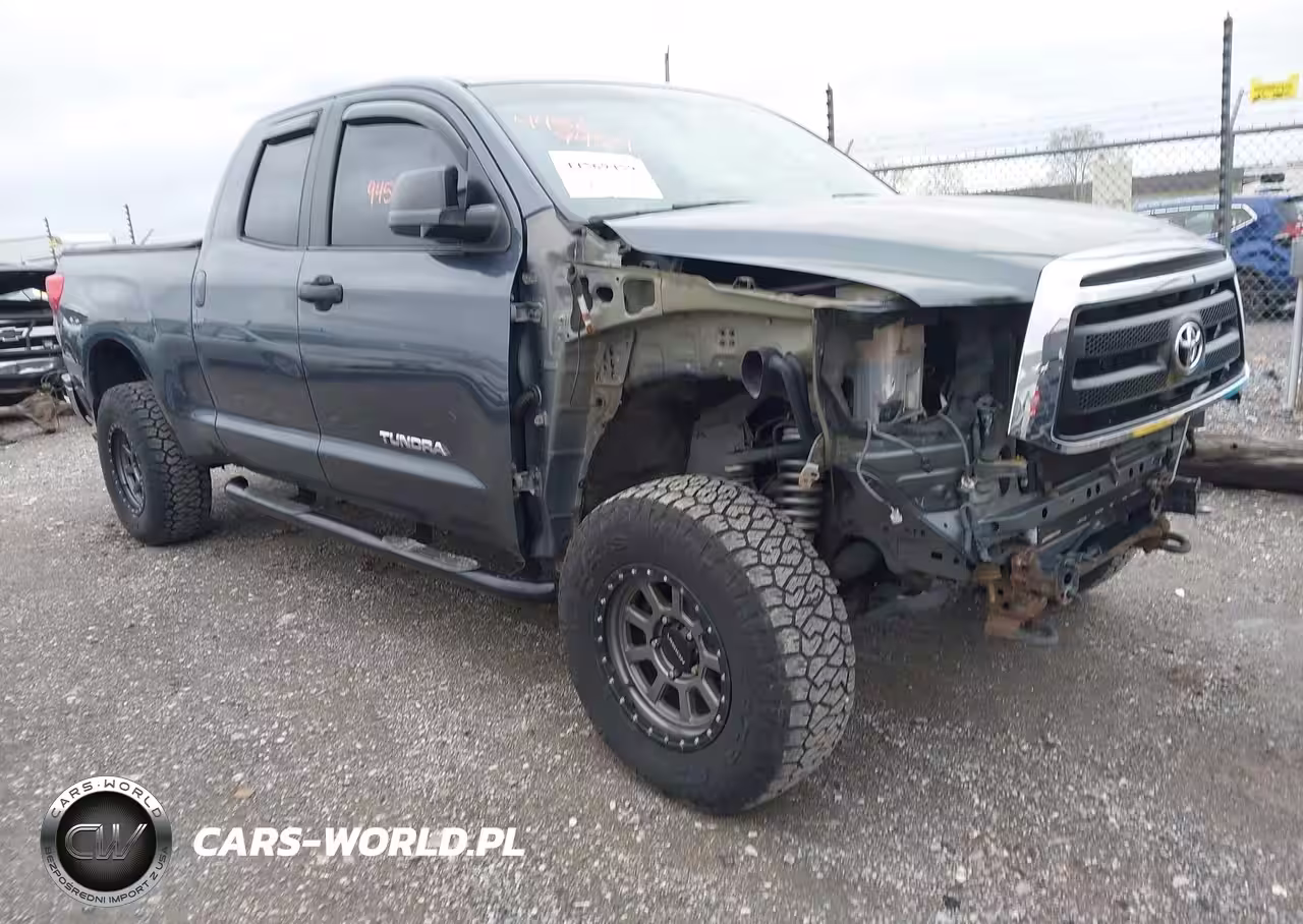 2010 Toyota Tundra Grade 4.6L V8