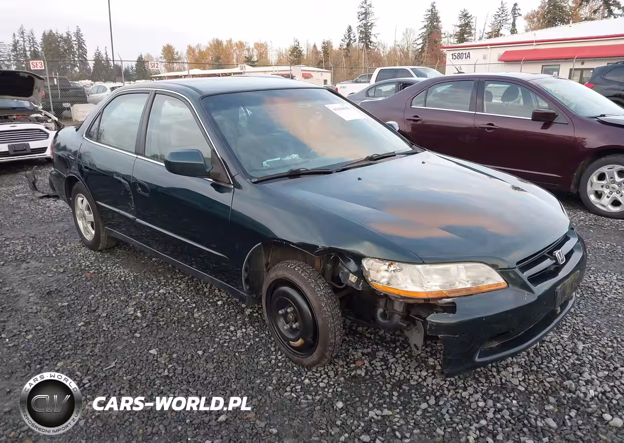 2000 Honda Accord 2.3 Se