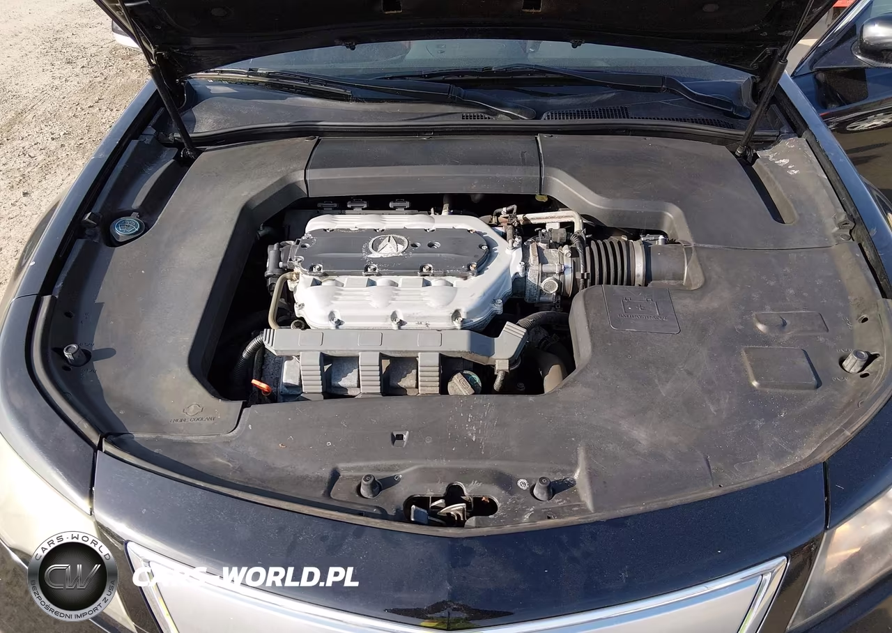 2014 Acura Tl 3.7 VIN:19UUA9F76EA002247 - 10