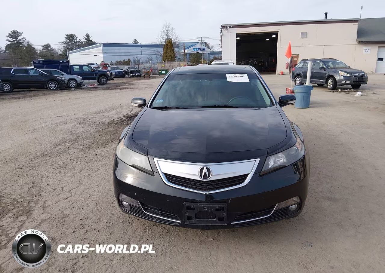 2014 Acura Tl 3.7 VIN:19UUA9F76EA002247 - 12