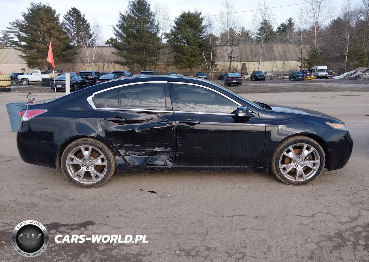 2014 Acura Tl 3.7 VIN:19UUA9F76EA002247 - 13
