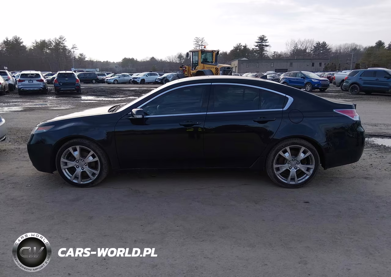 2014 Acura Tl 3.7 VIN:19UUA9F76EA002247 - 14