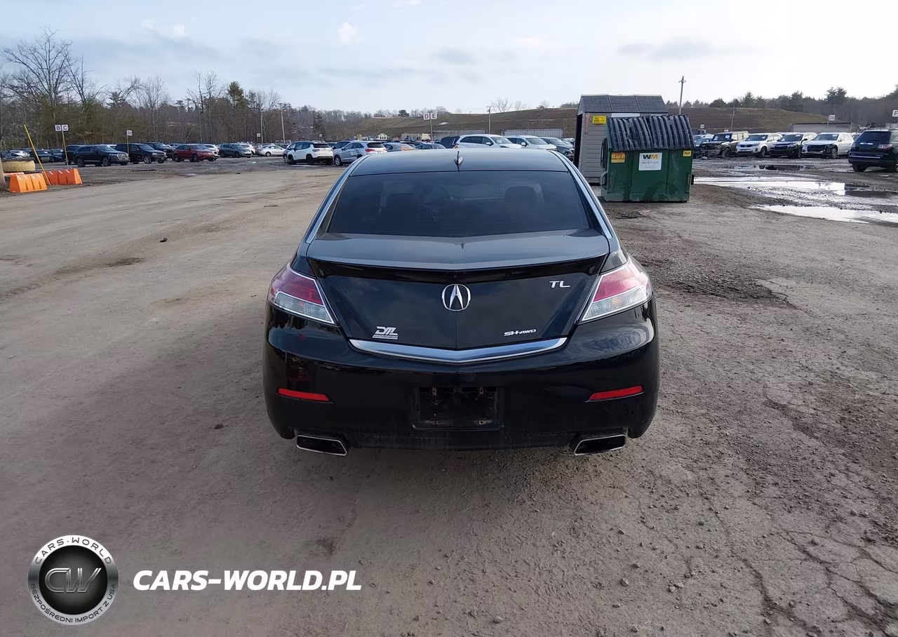 2014 Acura Tl 3.7 VIN:19UUA9F76EA002247 - 16