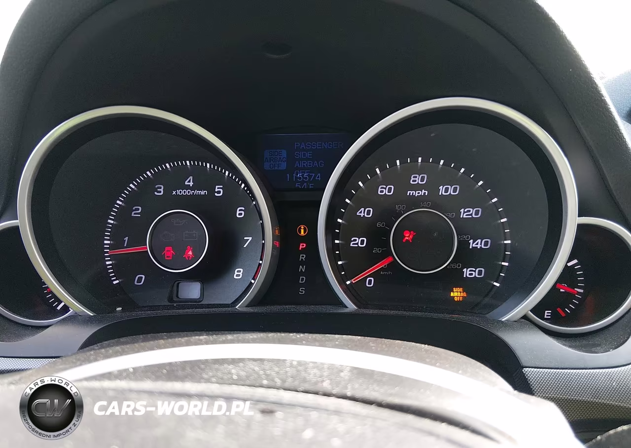 2014 Acura Tl 3.7 VIN:19UUA9F76EA002247 - 7