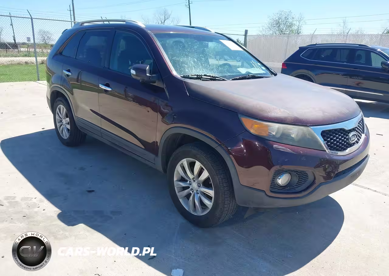 2011 Kia Sorento Ex