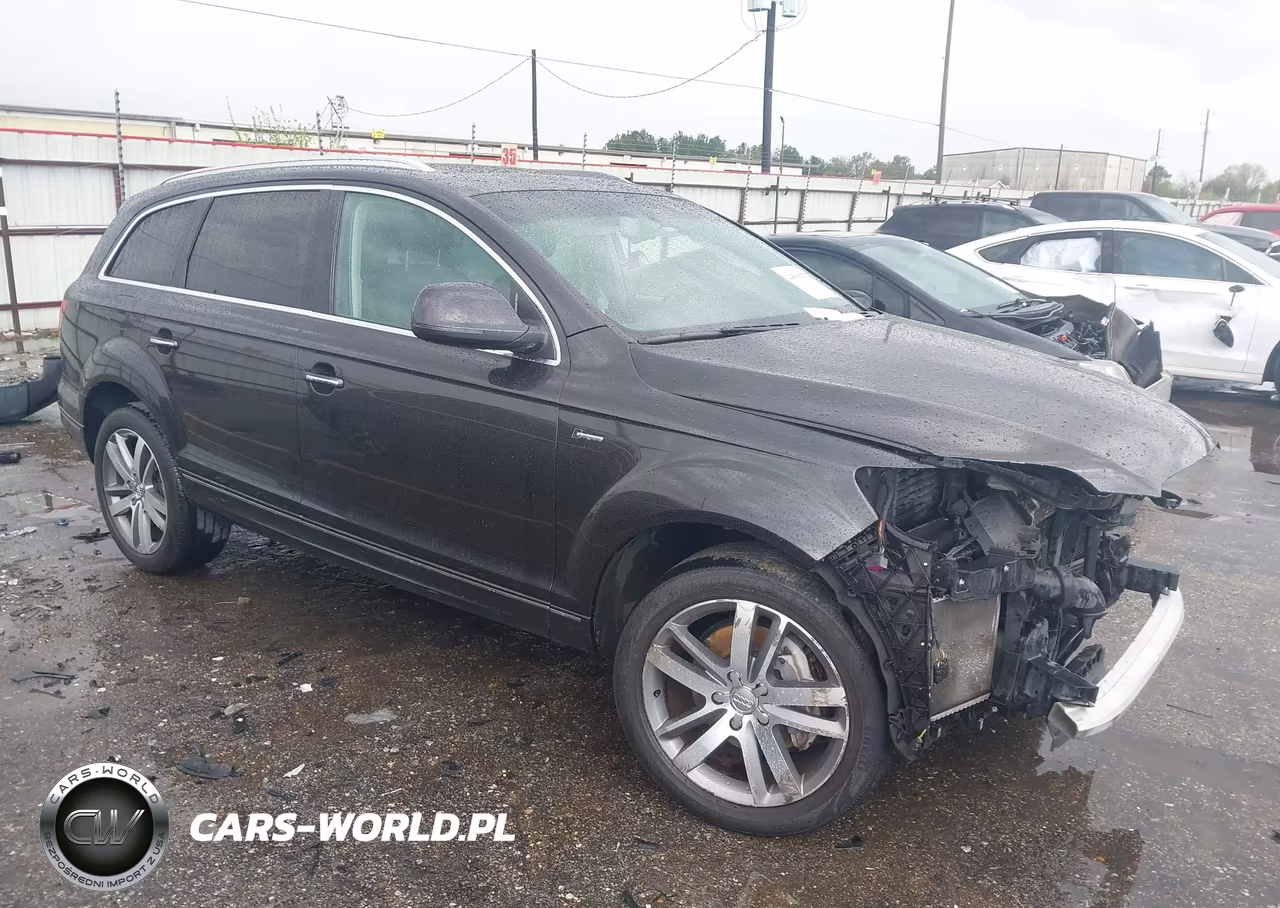 2015 Audi Q7 3.0T Premium – zdjęcie 1 z 16