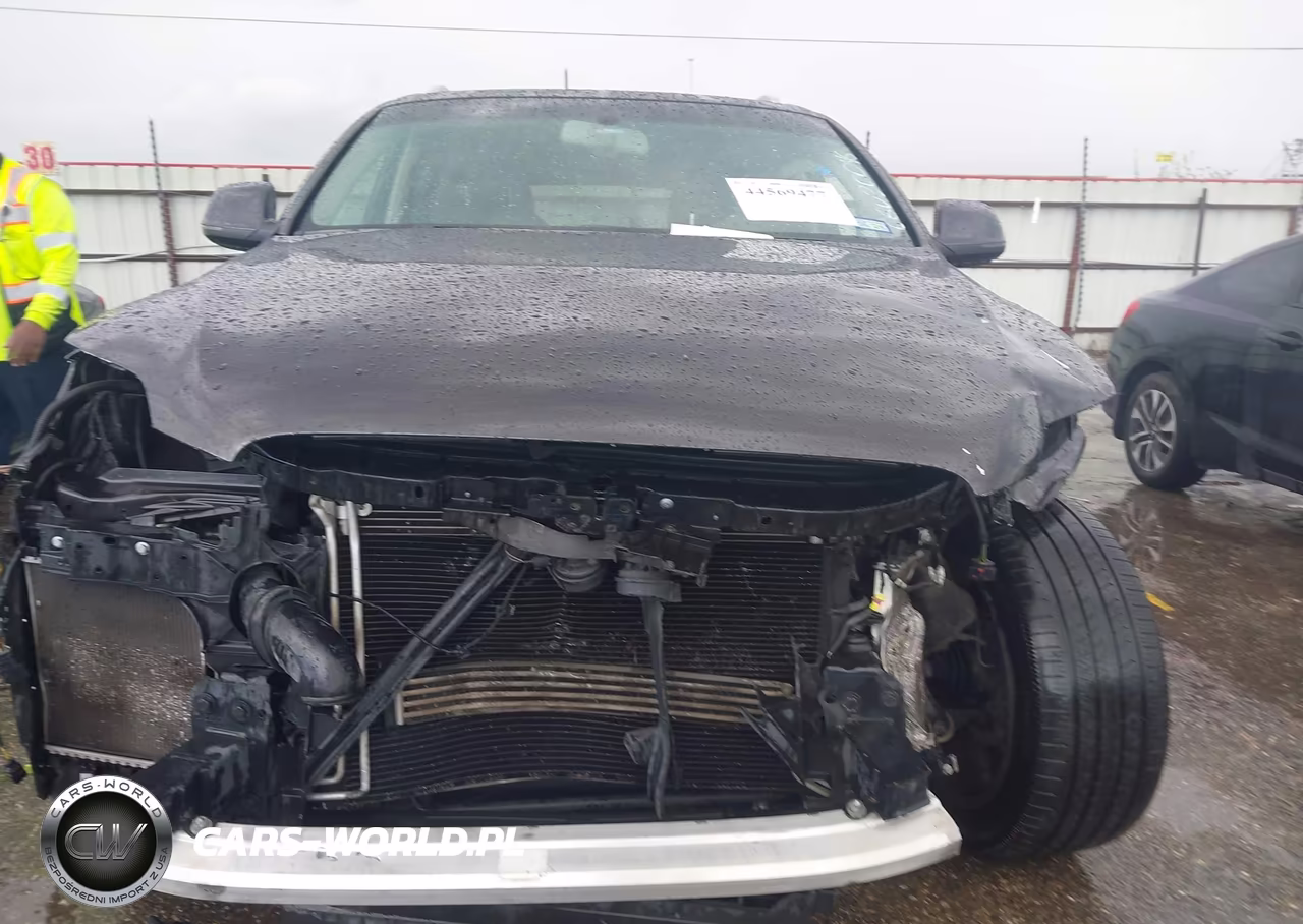 2015 Audi Q7 3.0T Premium VIN:WA1LGAFE0FD007737 - 12