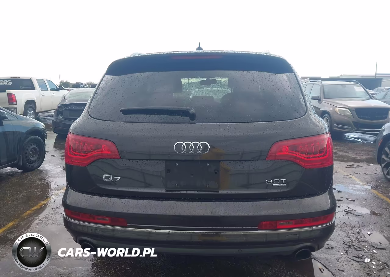 2015 Audi Q7 3.0T Premium VIN:WA1LGAFE0FD007737 - 16
